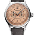 Angelus La Fabrique Chronographe Télémètre Steel Bronze-Rose 0CHCS.P01A.V010S