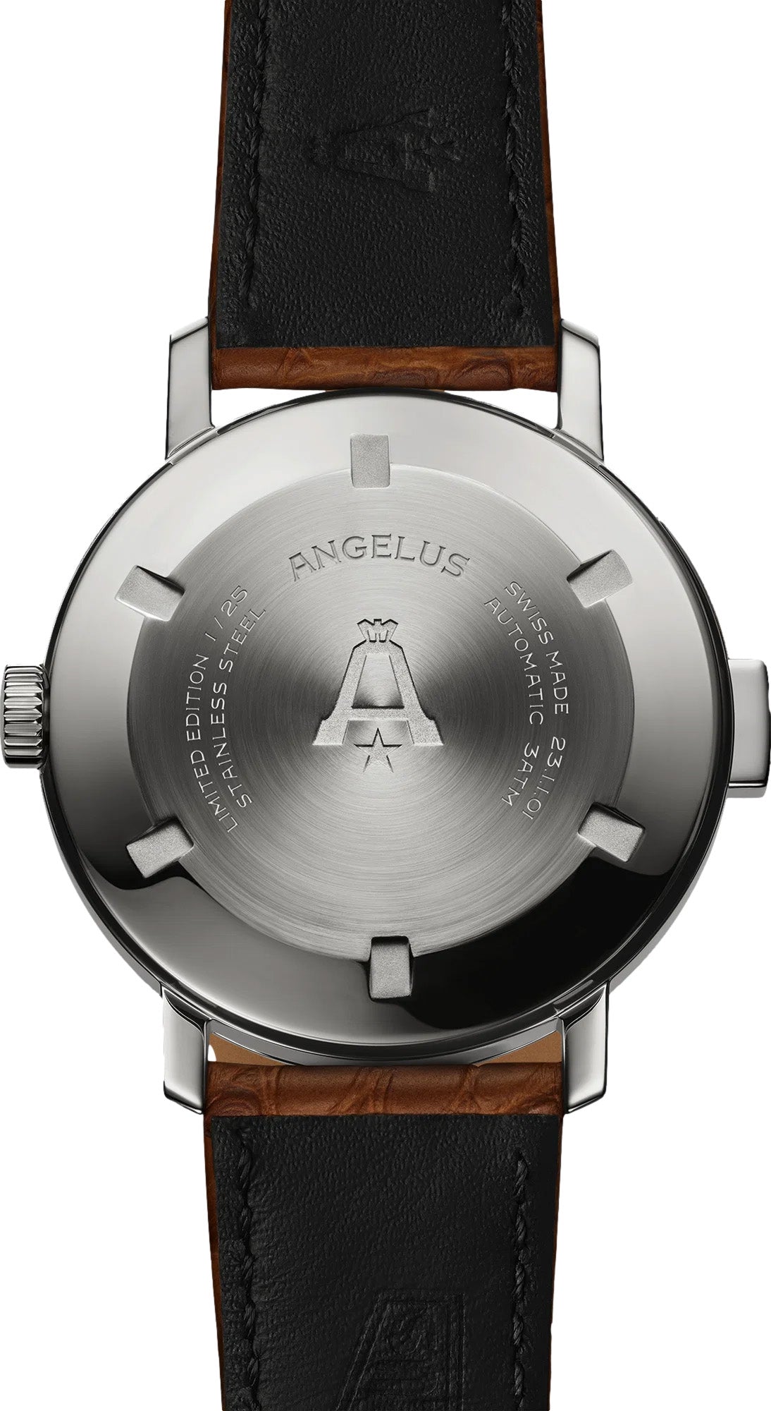 Angelus La Fabrique Tinkler 1958 Steel 0TKAS.W01A.C1468S