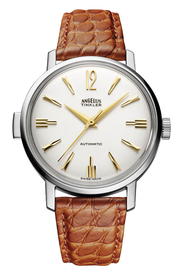 Angelus La Fabrique Tinkler 1958 Steel 0TKAS.W01A.C1468S