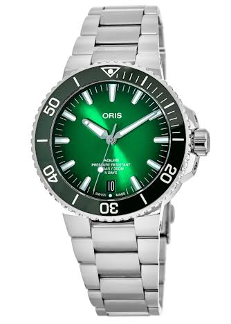 Oris Aquis Date Calibre 400