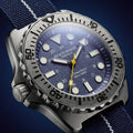 Jacques Bianchi JB300 Indigo Maris Destro Titanium