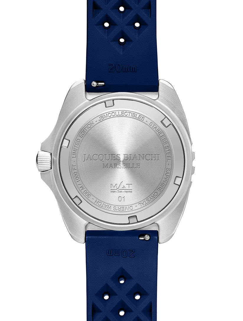Jacques Bianchi JB300 Blue