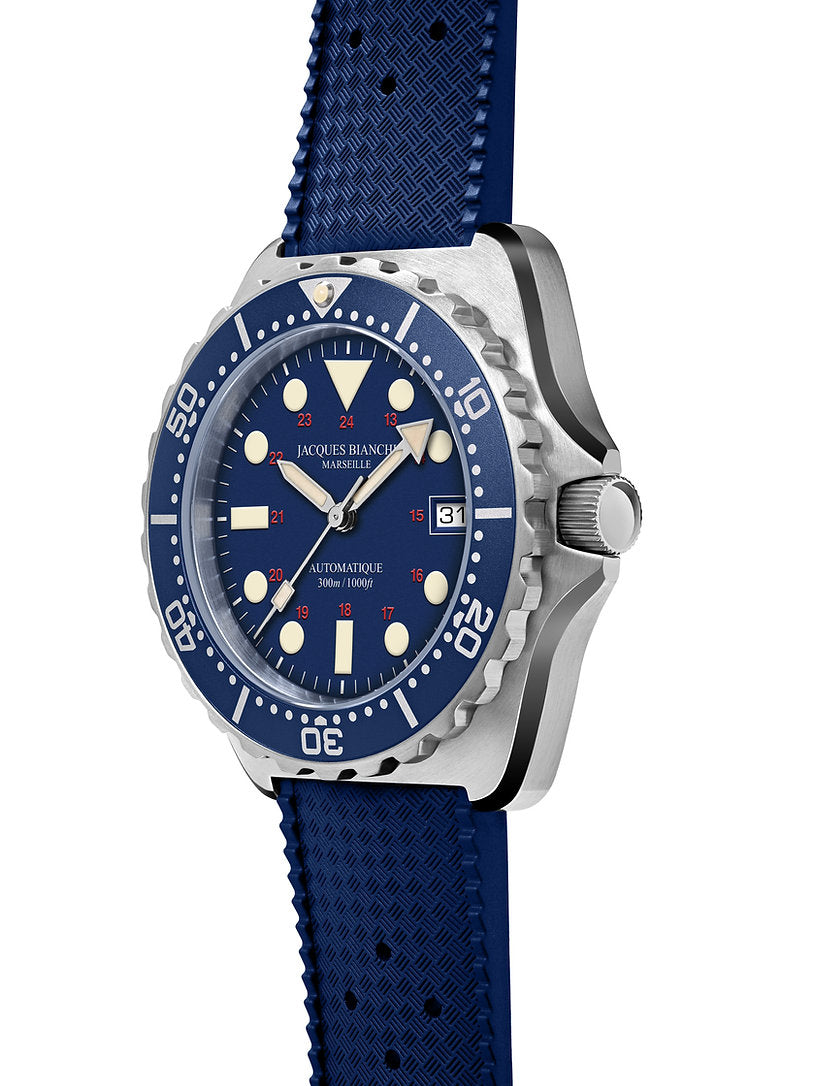 Jacques Bianchi JB300 Blue