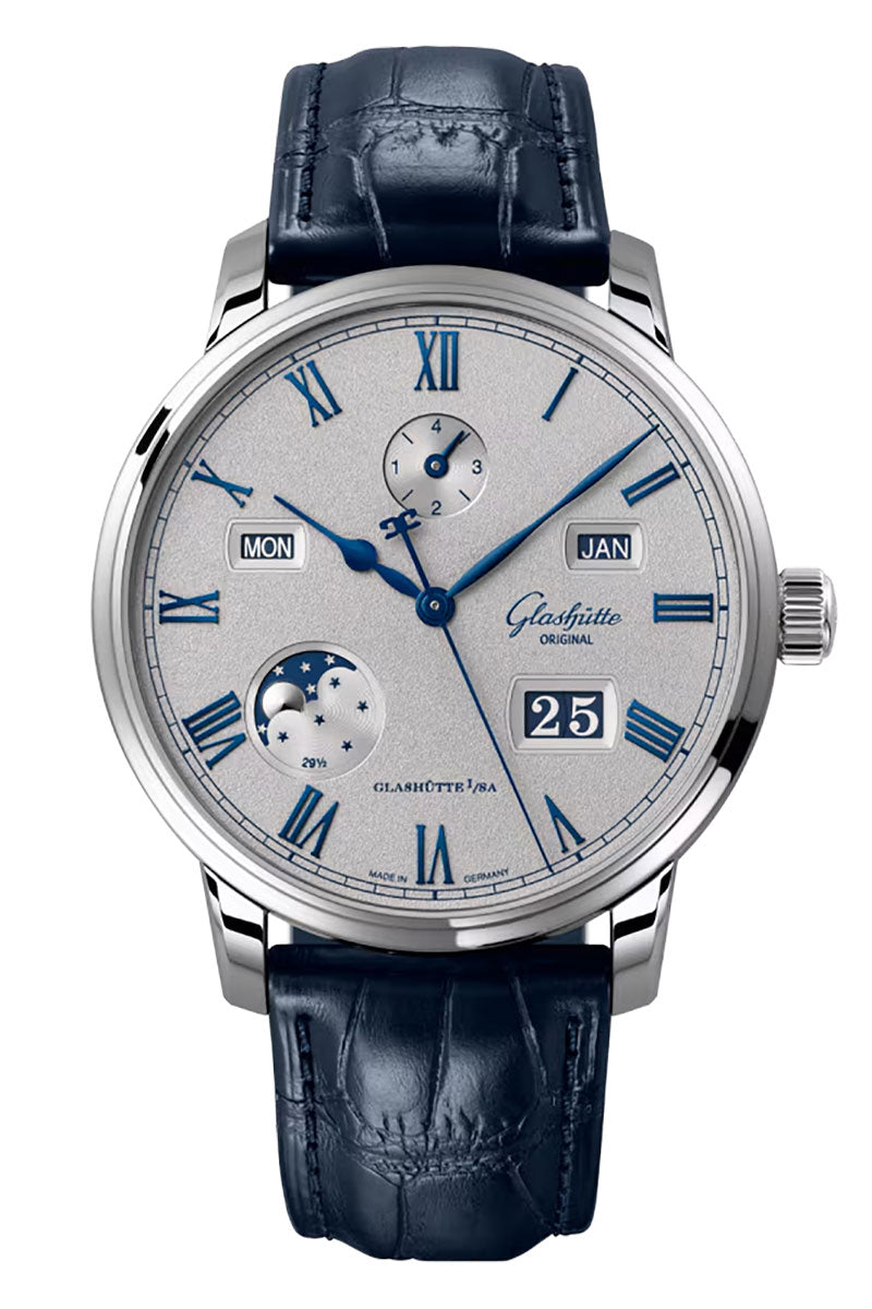 Glashütte Original Senator Excellence Perpetual Calendar 1-36-12-03-02-61