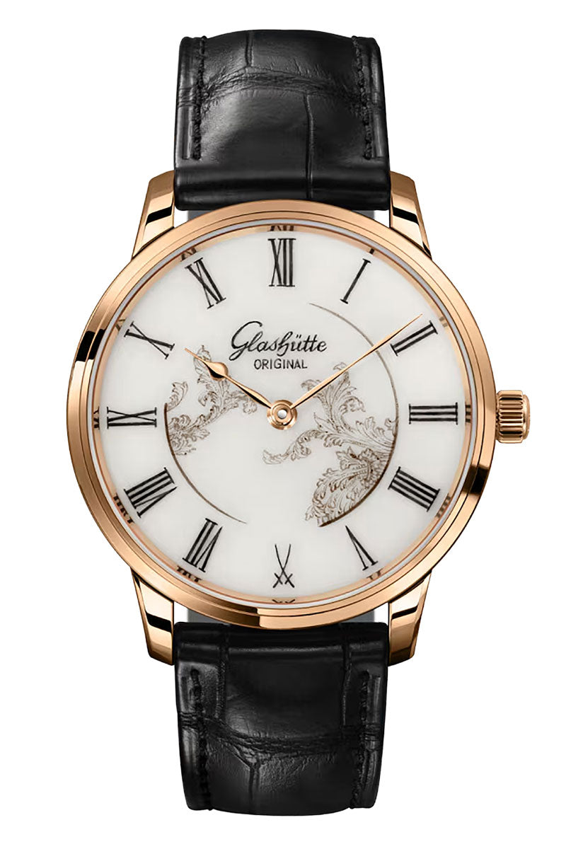 Glashütte Original Senator Meissen Limited Edition 1-36-16-03-05-01
