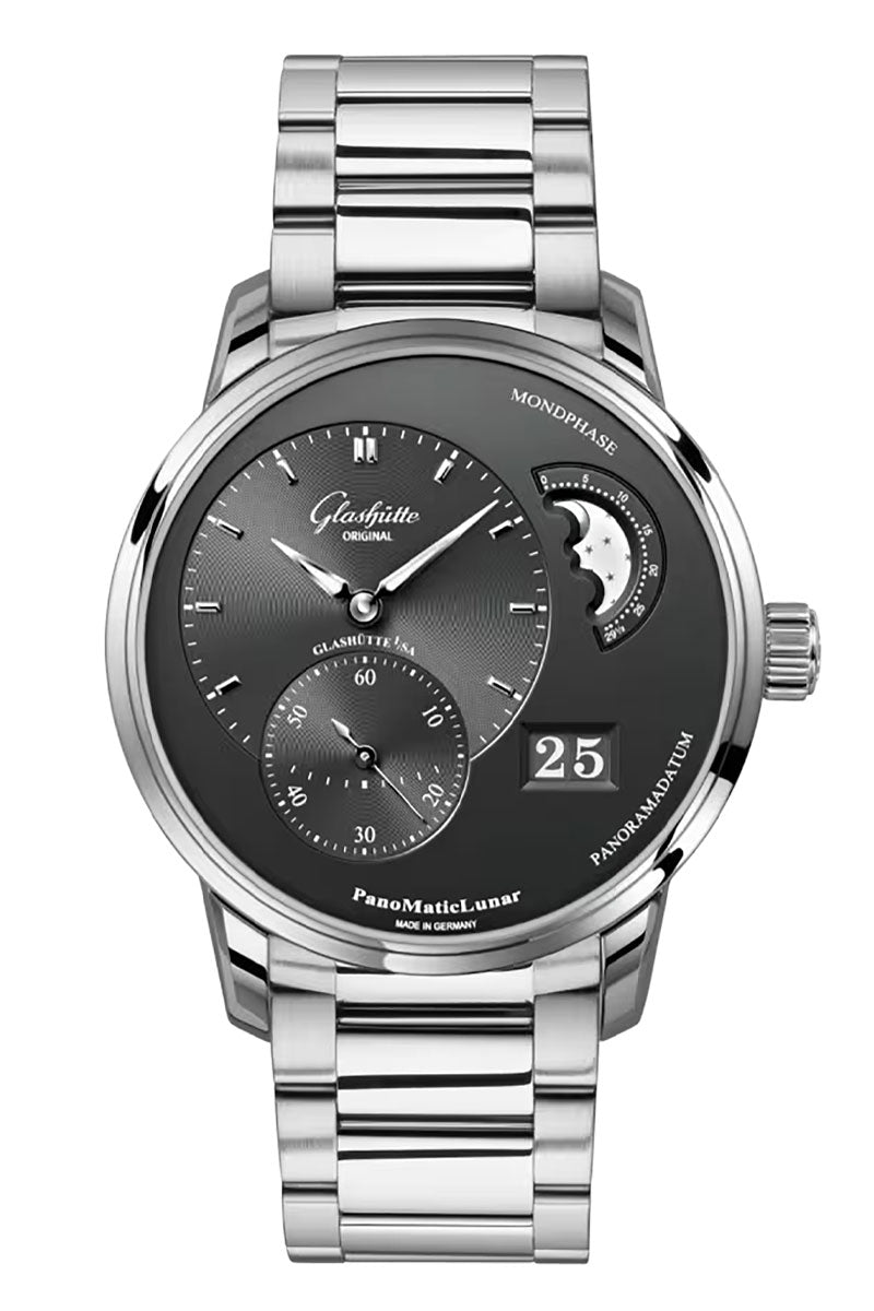Glashütte Original PanoMaticLunar 1-90-02-43-32-71