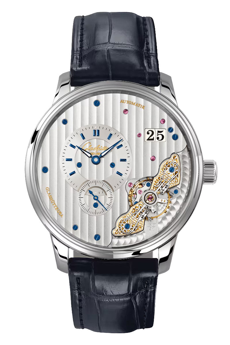 Glashütte Original PanoMaticInverse 1-91-02-02-02-61