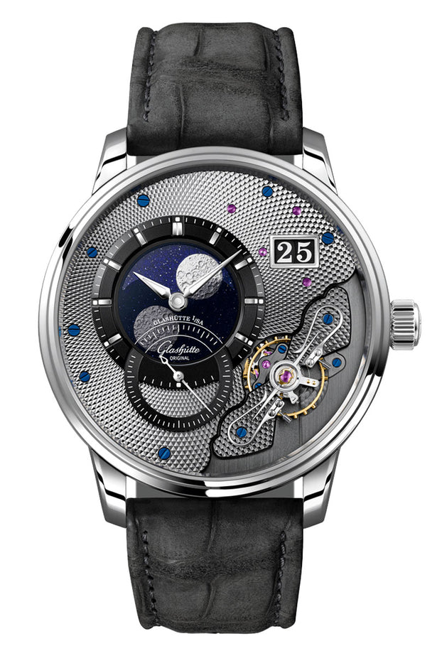 Glashütte Original PanoLunarInverse Limited Edition 1-91-04-01-03-62