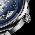 Glashütte Original PanoMatic Calendar Skeleton Platinum Limited Edition 1-92-11-01-03-61