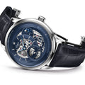 Glashütte Original PanoMatic Calendar Skeleton Platinum Limited Edition 1-92-11-01-03-61