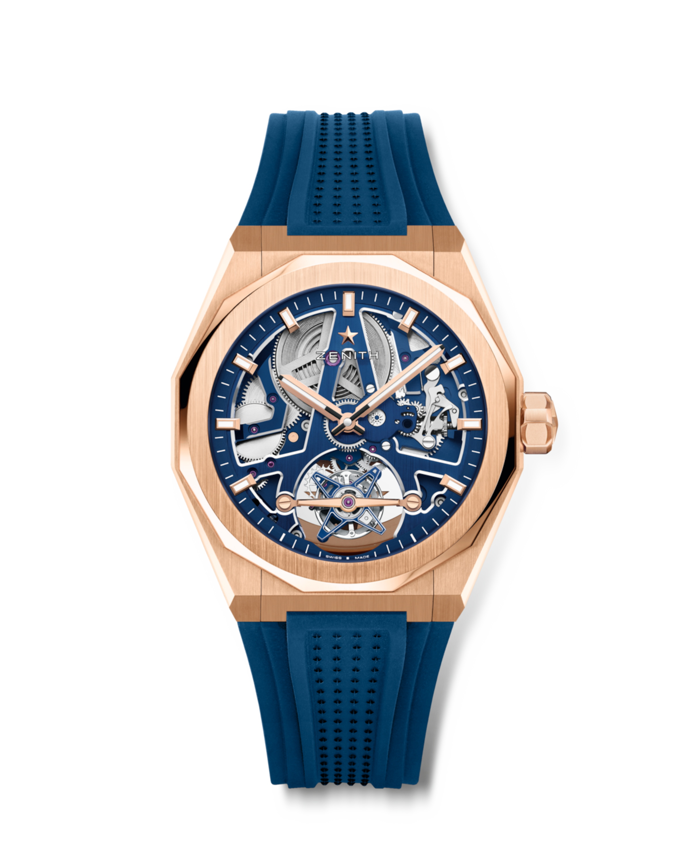 Zenith Defy Skyline Skeleton Tourbillon 18.9300.3630/78.I001