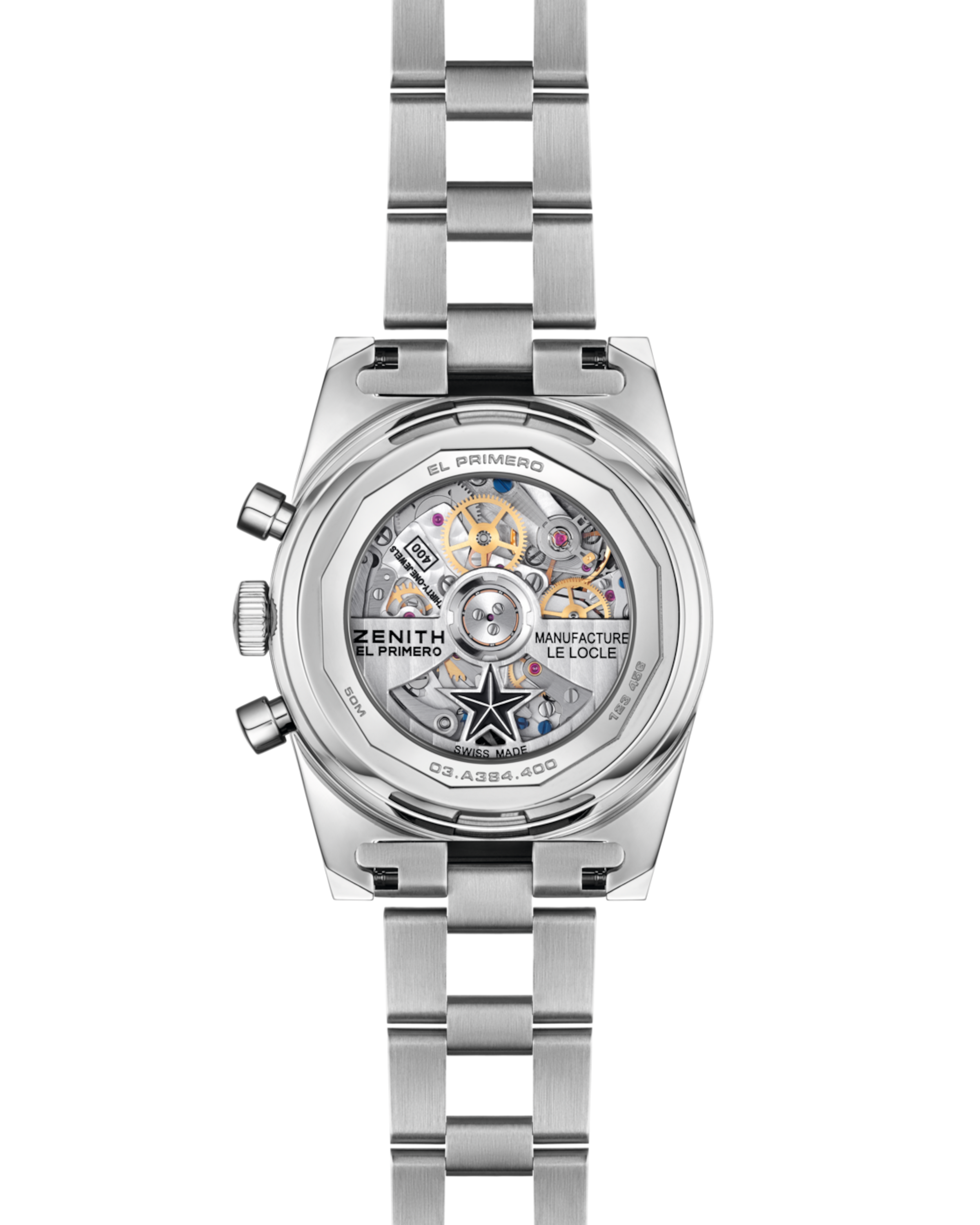 Zenith Chronomaster El Primero A385 Revival 03.A384.400/69.M384