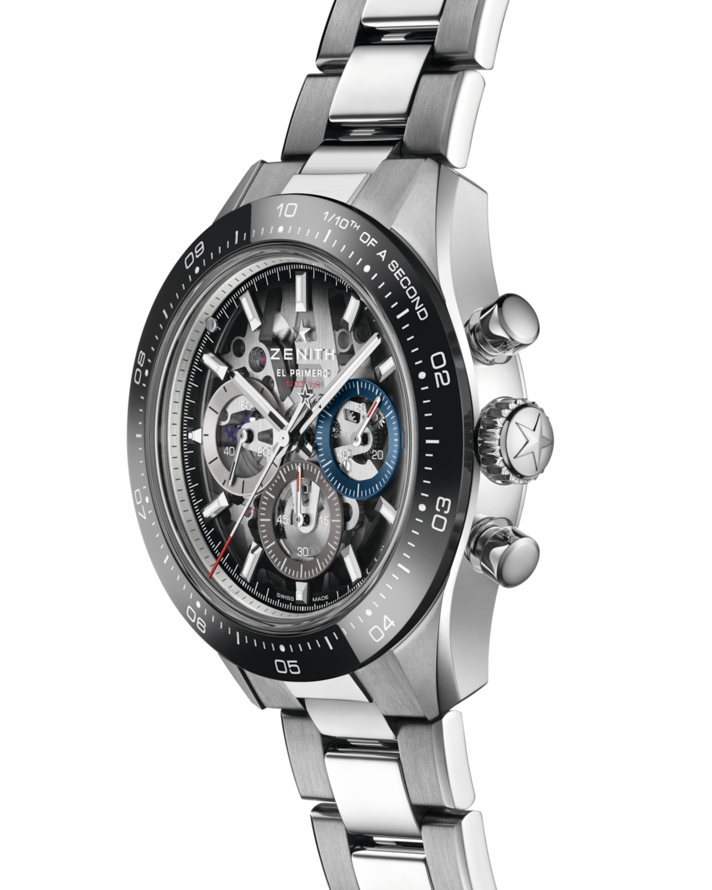 Zenith Chronomaster Sport Skeleton 03.3130.3600/01.M3130 – Topper