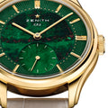 Zenith G.F.J. Calibre 135 Bloodstone Limited Edition 30.1865.0135/56.C216