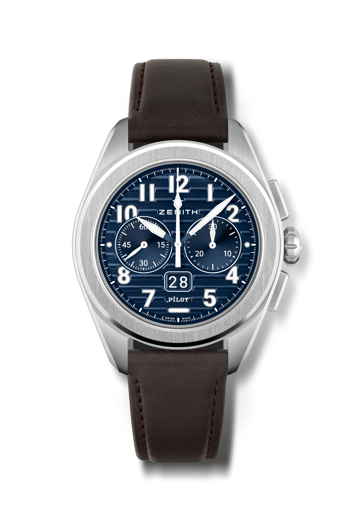 Zenith Pilot Big Date Flyback 03.4000.3652/51.I003 – Topper Fine Zenith Pilot Big Date Flyback 03.4000.3652/51.I003 – Topper Fine