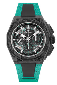 Zenith Defy Extreme E-Prix Forged Carbon Second Edition 10.9101.9004/60.I310