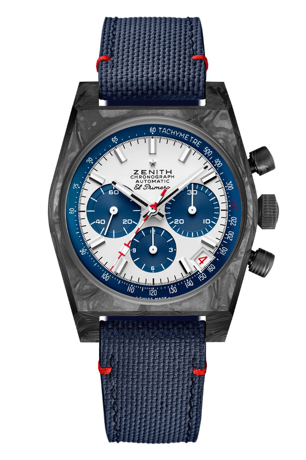 Zenith Chronomaster Revival A384 Liberty II Limited Edition 10.US384.400/69.C823