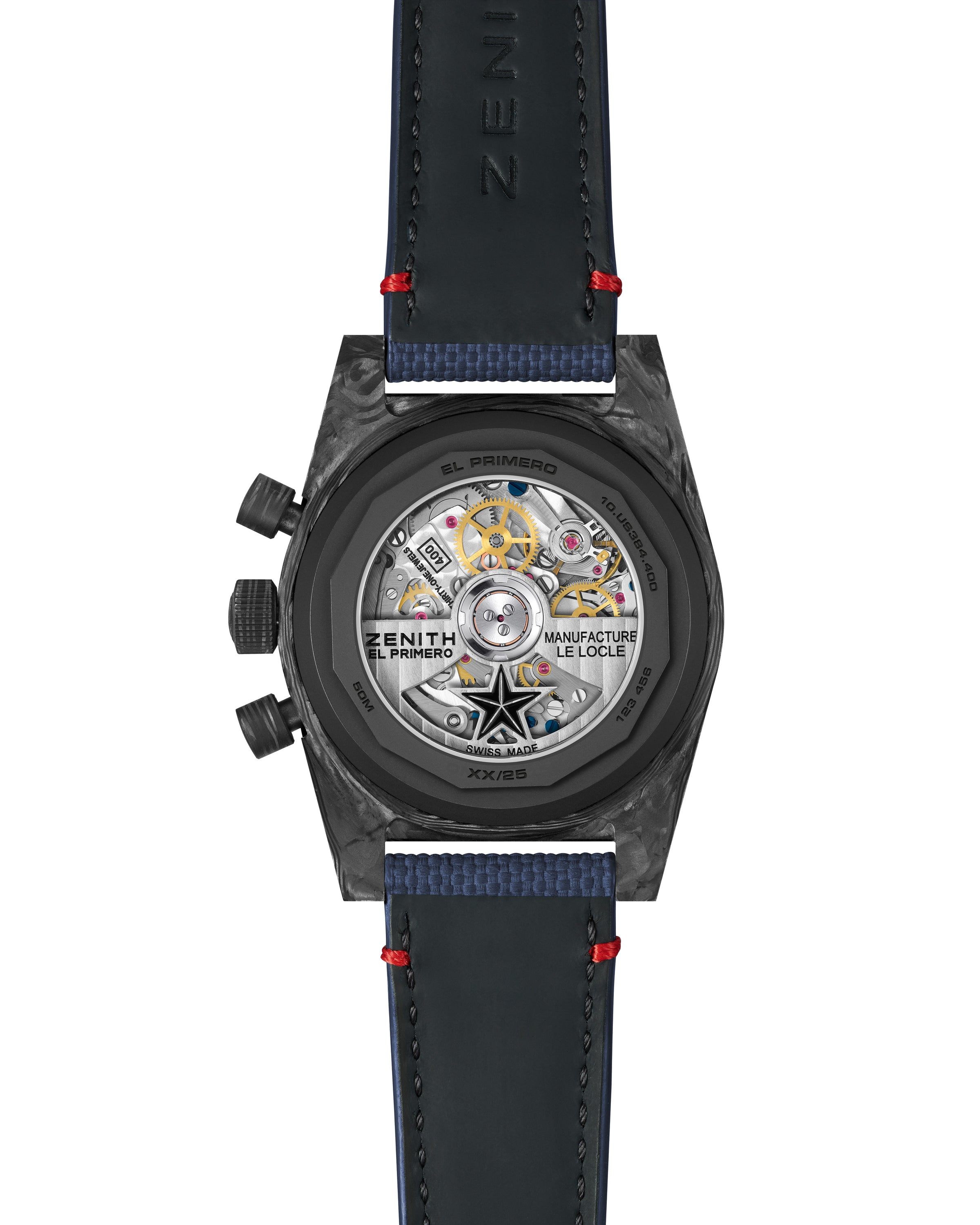 Zenith Chronomaster Revival A384 Liberty II Limited Edition 10.US384.400/69.C823
