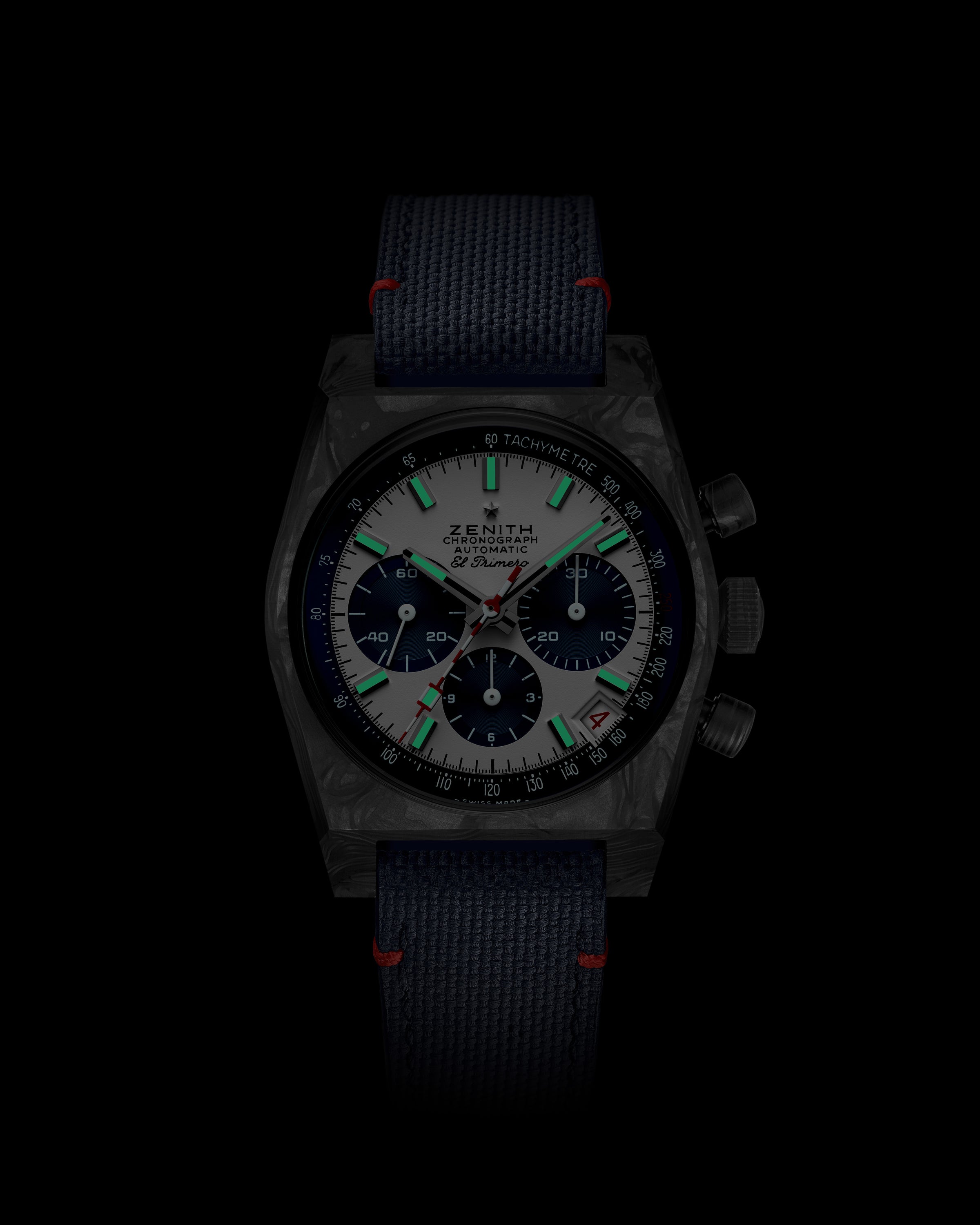 Zenith Chronomaster Revival A384 Liberty II Limited Edition 10.US384.400/69.C823