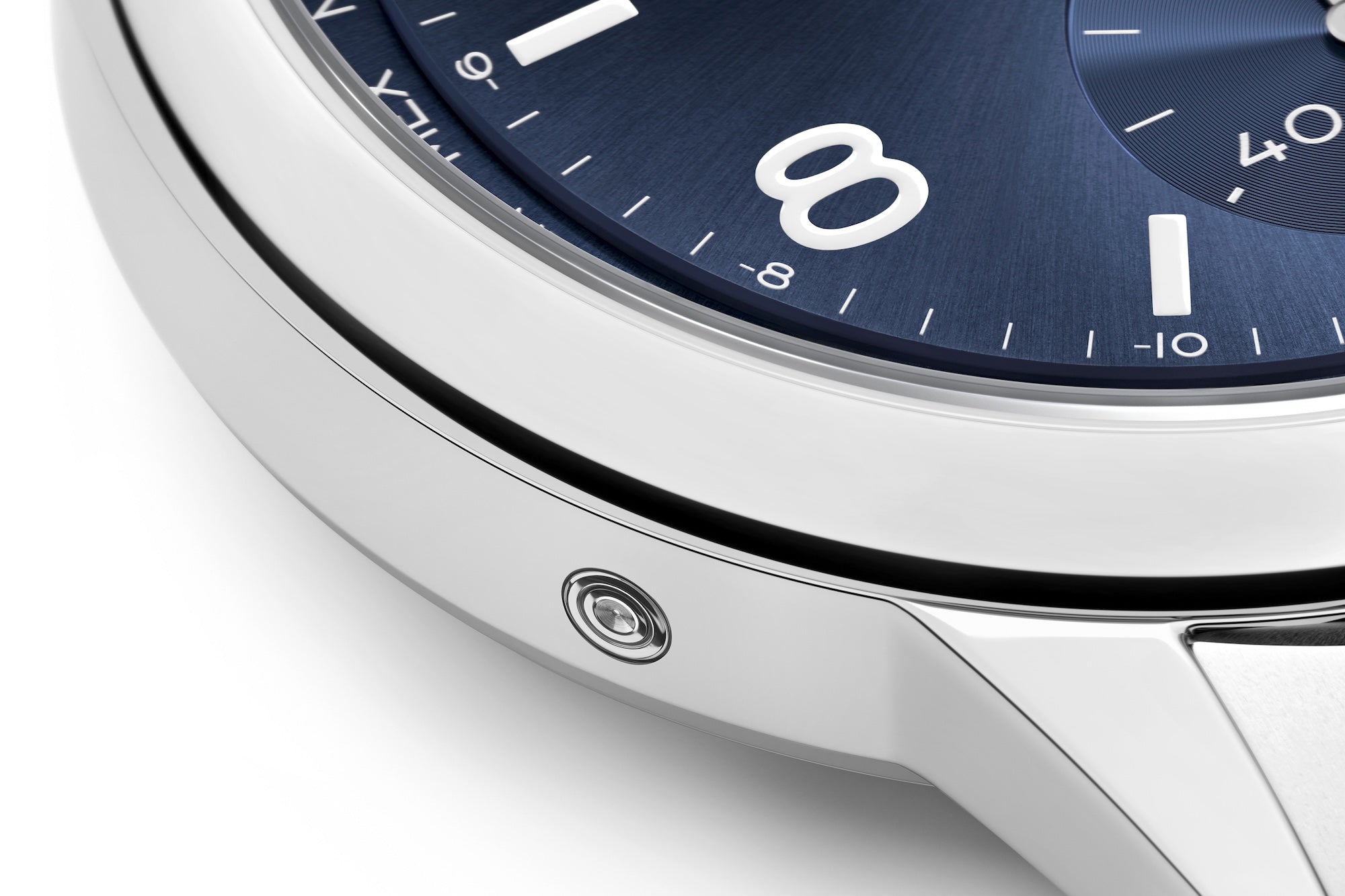 Nomos Glashütte Club Sport Neomatik Worldtimer 790