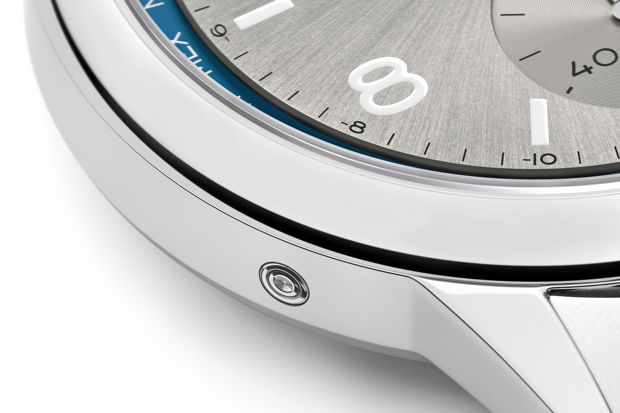 Nomos Glashütte Club Sport Neomatik Worldtimer 791