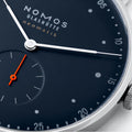 Nomos Glashütte Metro Neomatik 39 Midnight Blue 1115