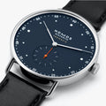 Nomos Glashütte Metro Neomatik 39 Midnight Blue 1115