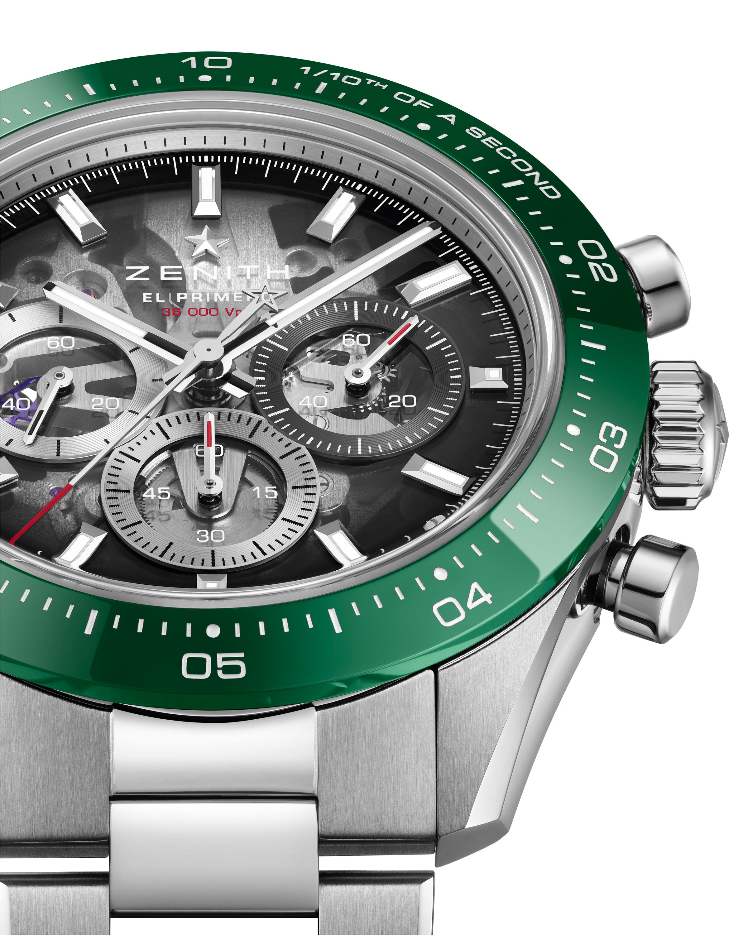 Zenith Chronomaster Sport Skeleton 03.3131.3600/01.M3130