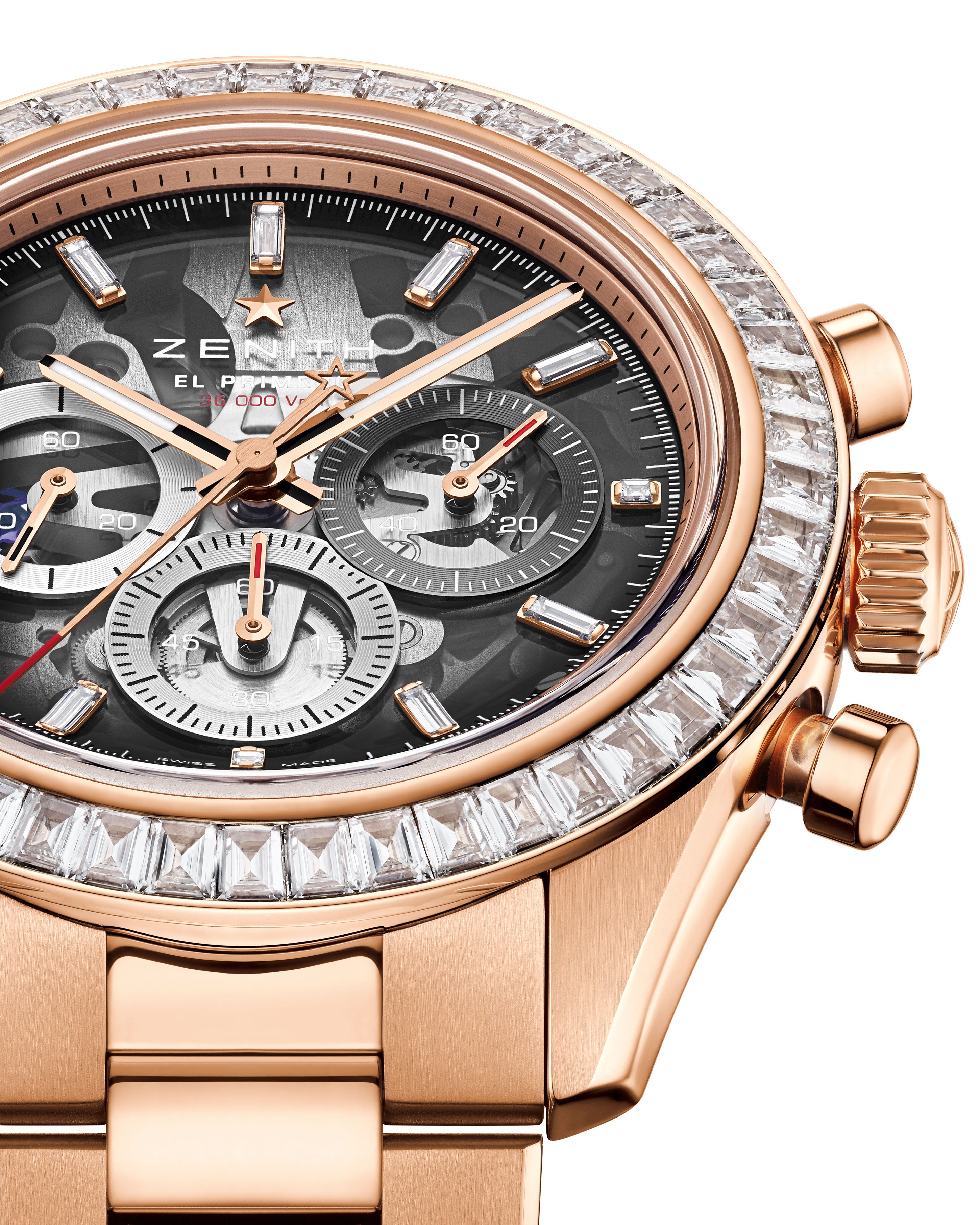 Zenith Chronomaster Sport Skeleton 22.3130.3600/01.M3100 – Topper
