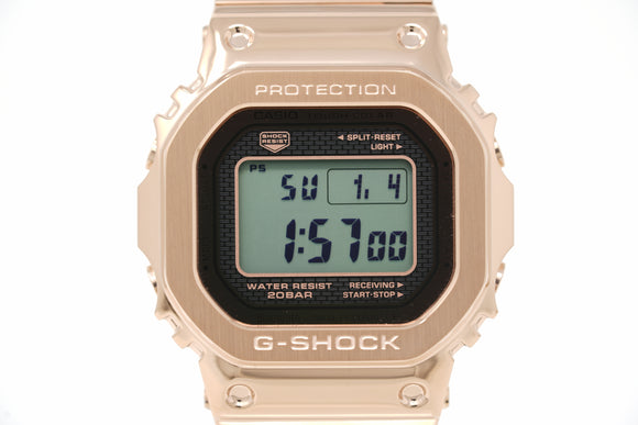 Pre-Owned G-Shock Full Metal GMWB5000GD-4