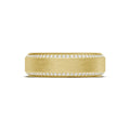 Tacori Bevel Edge Diamond Wedding Band