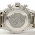 Pre-Owned Nivada Grenchen Chronoking 'Grey Glow' Mecaquartz Limited