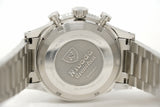 Pre-Owned Nivada Grenchen Chronoking 'Grey Glow' Mecaquartz Limited