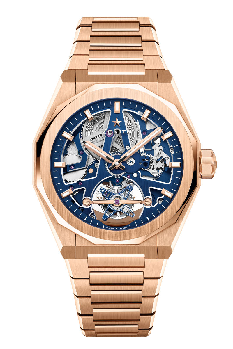 Zenith Defy Skyline Skeleton Tourbillon 18.9300.3630/78.I001