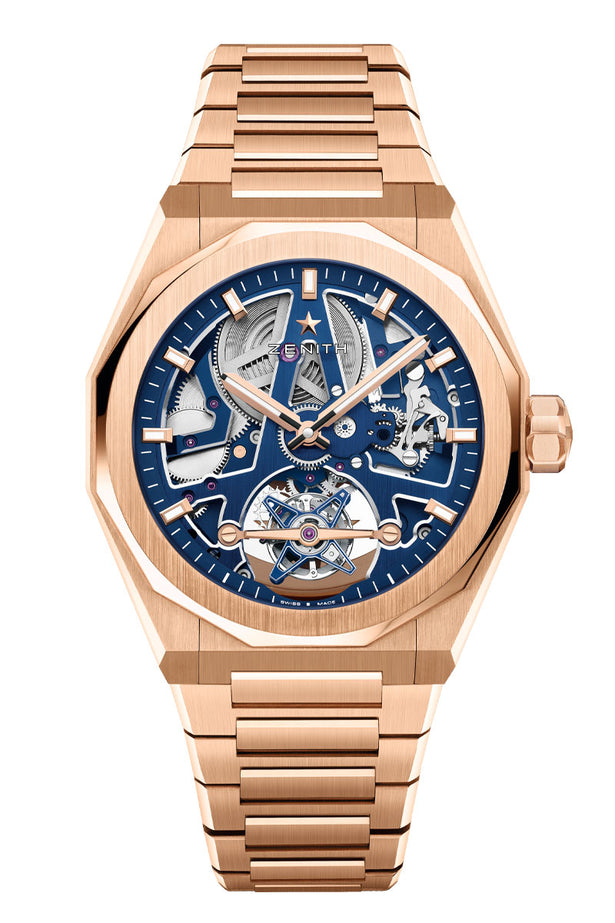 Zenith Defy Skyline Skeleton Tourbillon 18.9300.3630/78.I001