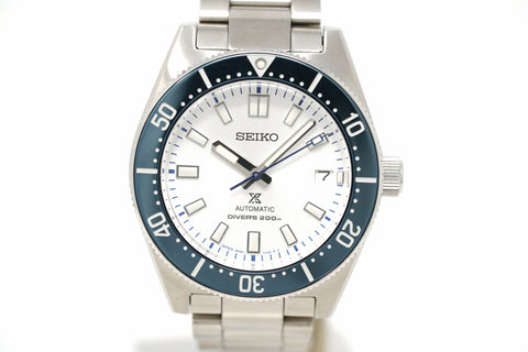 Pre-Owned Seiko Prospex 140th Anniversary Limited Edition SPB213