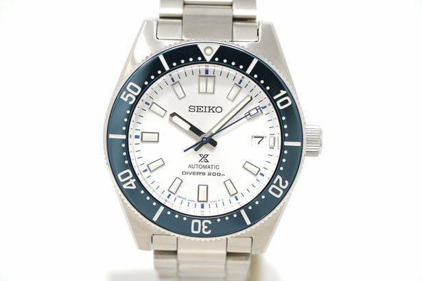 Pre-Owned Seiko Prospex 140th Anniversary Limited Edition SPB213