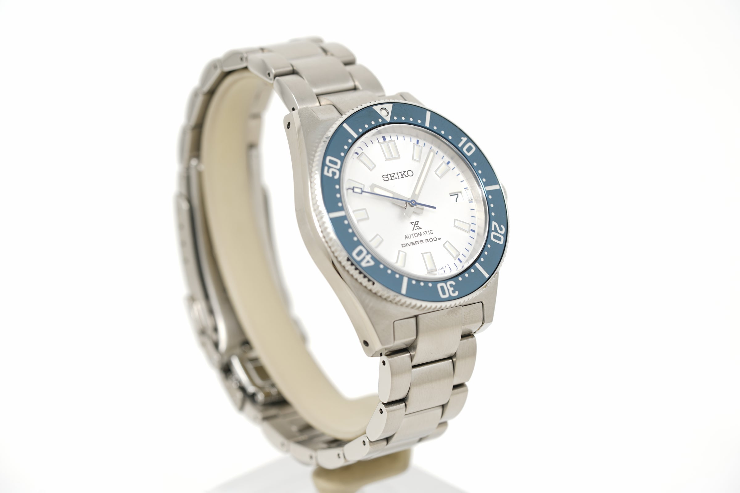 Pre-Owned Seiko Prospex 140th Anniversary Limited Edition SPB213