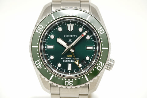 Pre-Owned Seiko Prospex 1968 Diver’s Modern Re-Interpretation SPB381