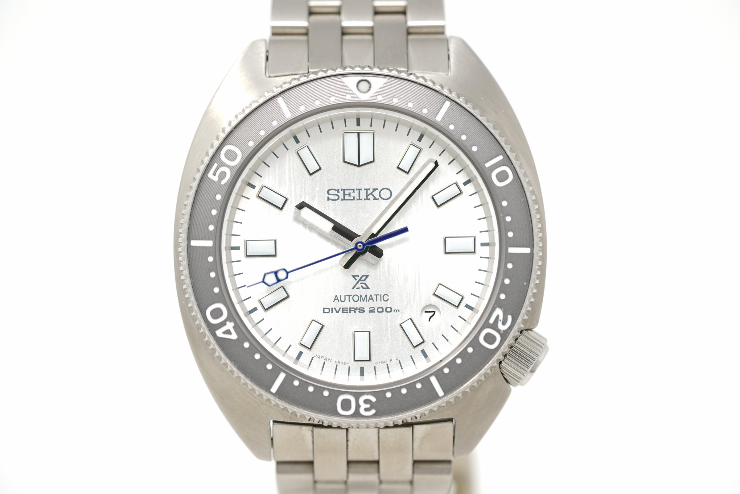 Pre-Owned Seiko Prospex Watchmaking 110th Anniversary Limited SPB333