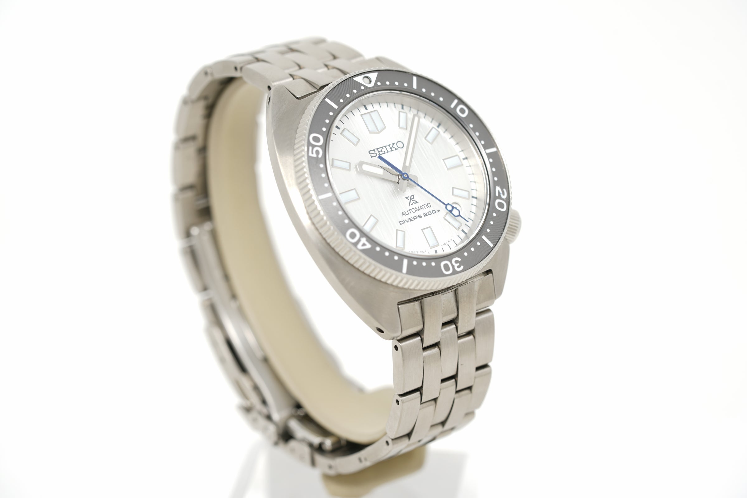 Pre-Owned Seiko Prospex Watchmaking 110th Anniversary Limited SPB333