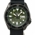 Pre-Owned Seiko 5 Sports SRPJ37