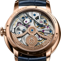 Arnold & Son Chronometry Dual Side True Beat 42 Red Gold 1ATCR.U01A.C200A