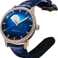 Arnold & Son Astronomy Perpetual Moon 38 Red Gold 1GLMR.U01A.C206A