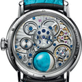 Arnold & Son Astronomy Luna Magna Steel “Turquoise” 1LMAS.T01A.C1322D
