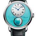 Arnold & Son Astronomy Luna Magna Steel “Turquoise” 1LMAS.T01A.C1322D