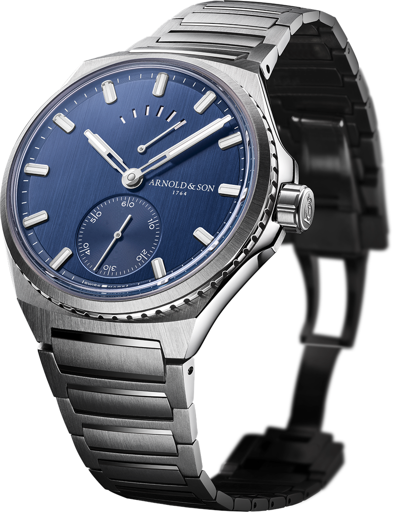 Arnold & Son Chronometry Longitude Titanium 1LTAT.U01A.N001U