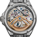 Arnold & Son Chronometry Longitude Titanium 1LTAT.U01A.N001U