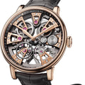 Arnold & Son Chronometry Nebula 38 Red Gold 1NEBR.A03A.C181A