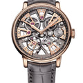 Arnold & Son Chronometry Nebula 38 Red Gold 1NEBR.A03A.C181A